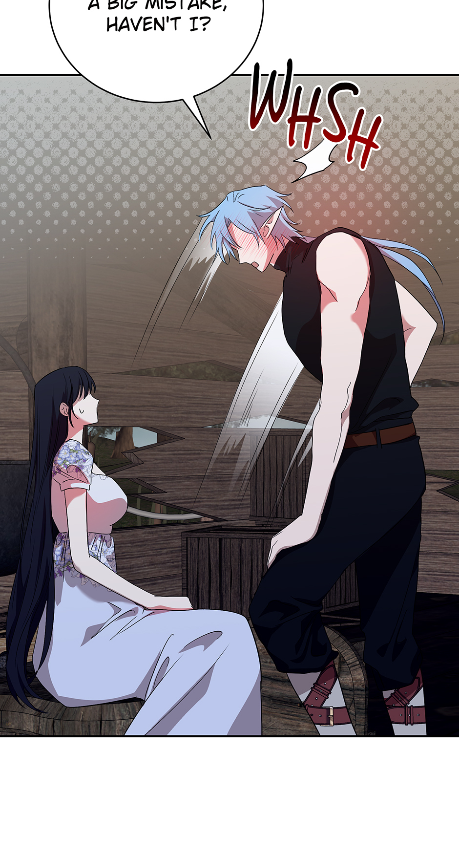A Breath in the End of Verdure Chapter 7 page 4 - 