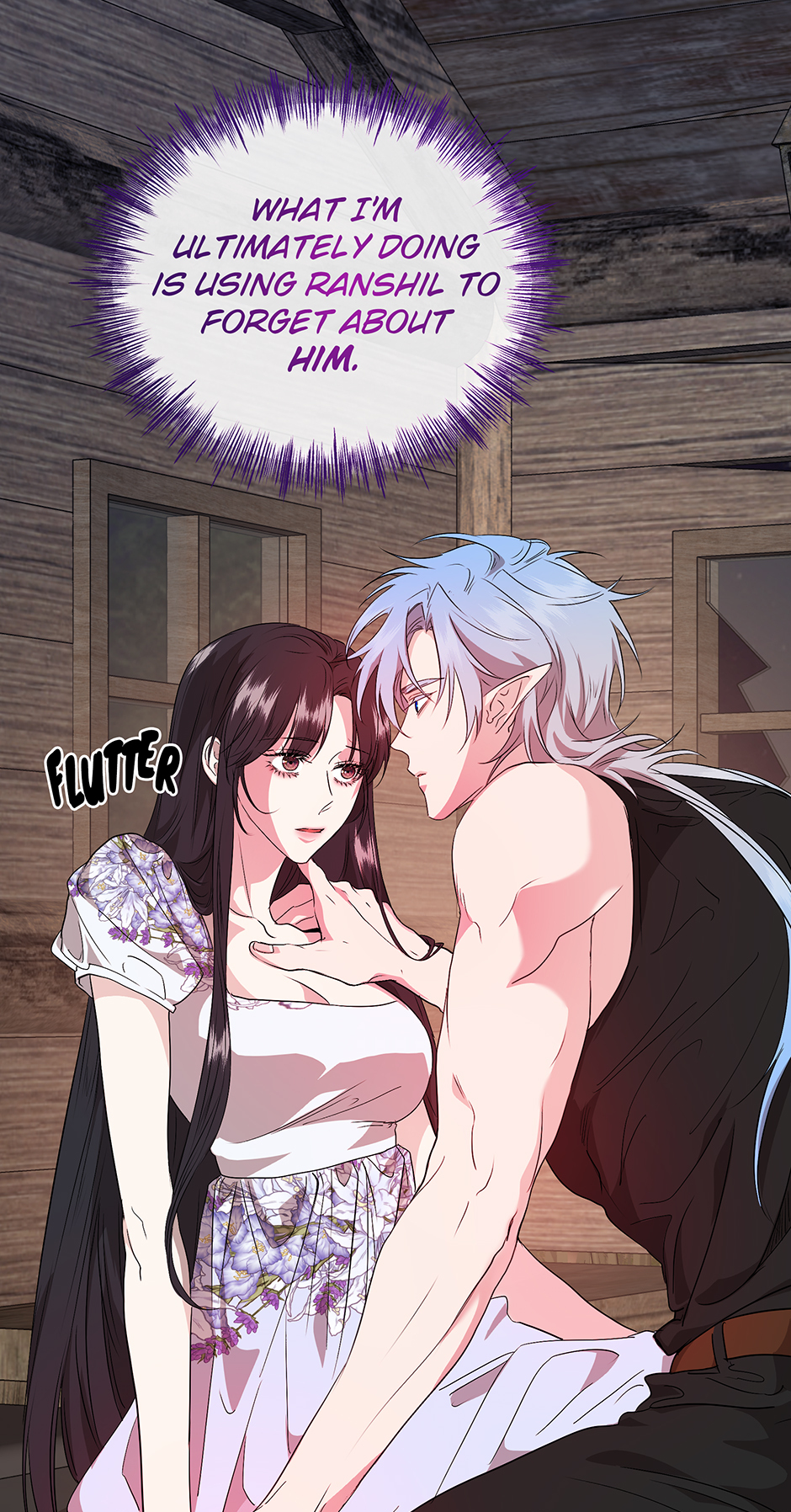 A Breath in the End of Verdure Chapter 7 page 31 - 