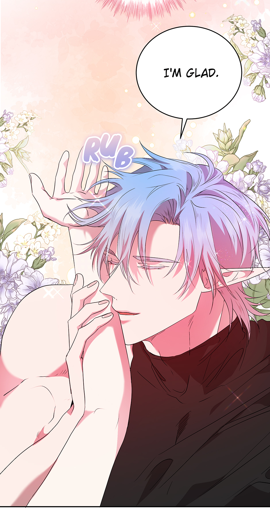 A Breath in the End of Verdure Chapter 7 page 34 - 