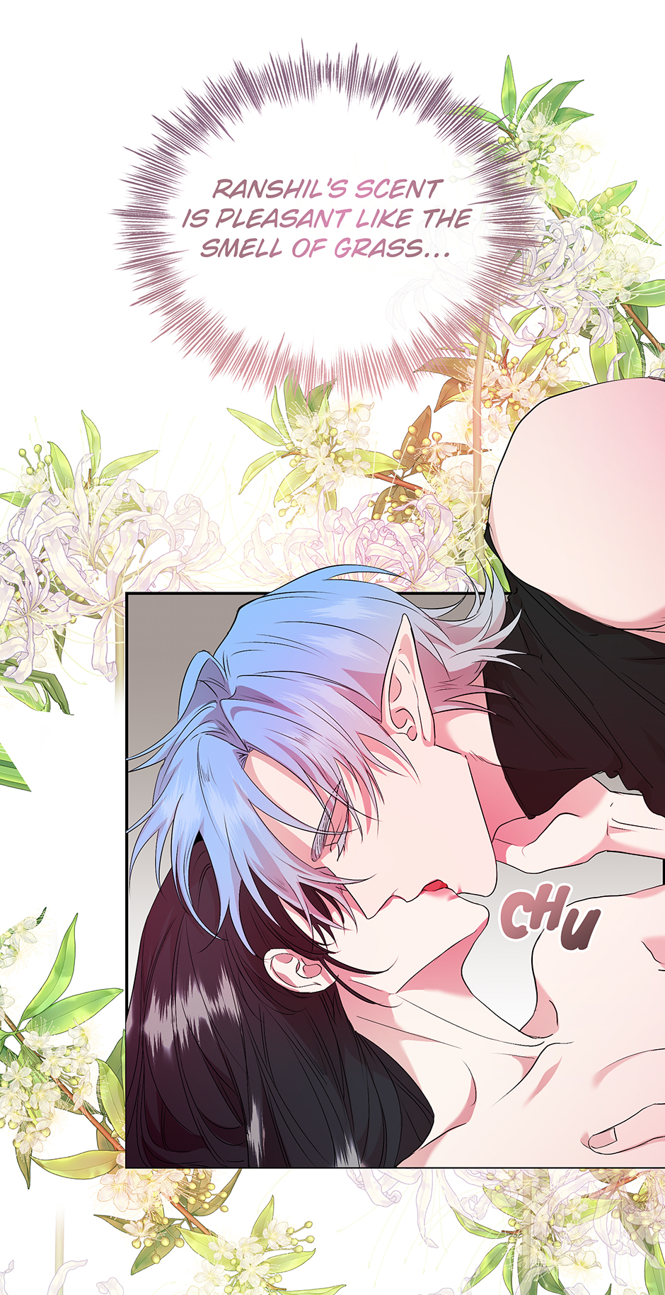 A Breath in the End of Verdure Chapter 7 page 39 - 