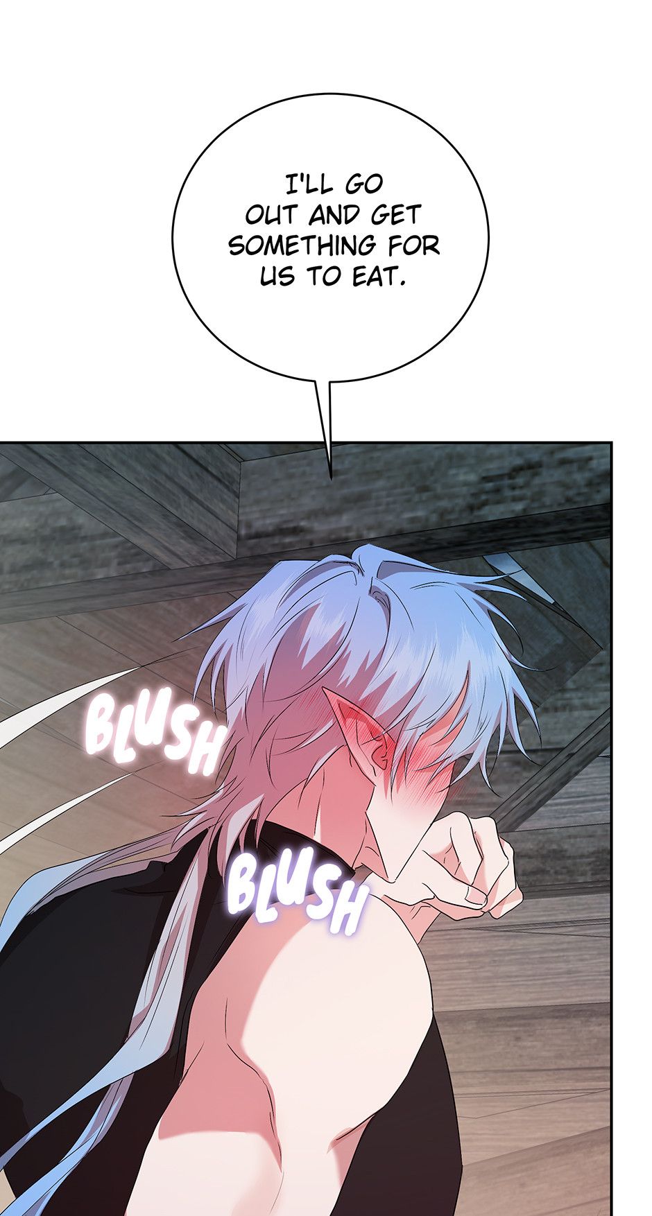 A Breath in the End of Verdure Chapter 7 page 5 - 