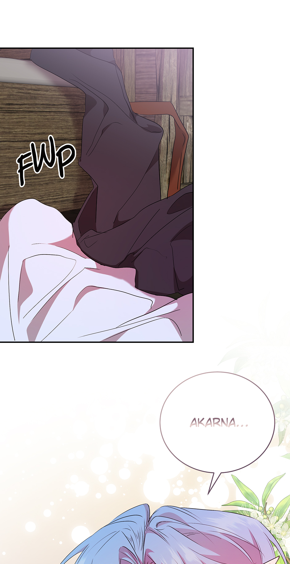 A Breath in the End of Verdure Chapter 7 page 41 - 