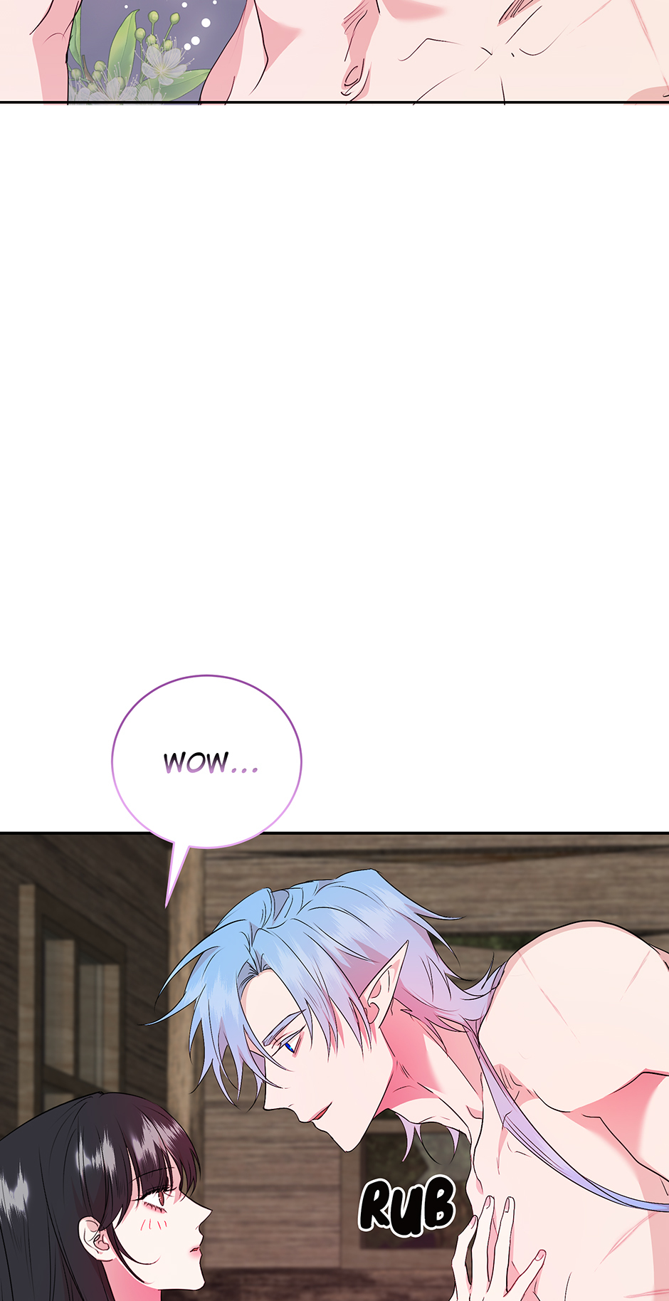A Breath in the End of Verdure Chapter 7 page 43 - 