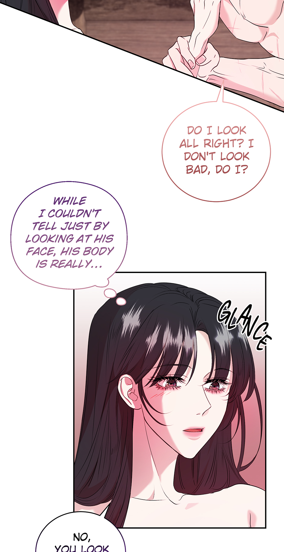 A Breath in the End of Verdure Chapter 7 page 44 - 