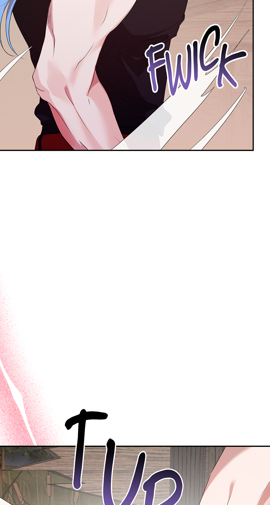 A Breath in the End of Verdure Chapter 7 page 6 - 