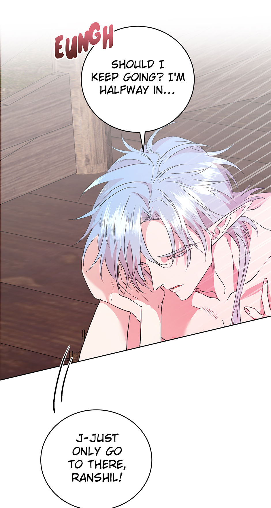 A Breath in the End of Verdure Chapter 7 page 58 - 