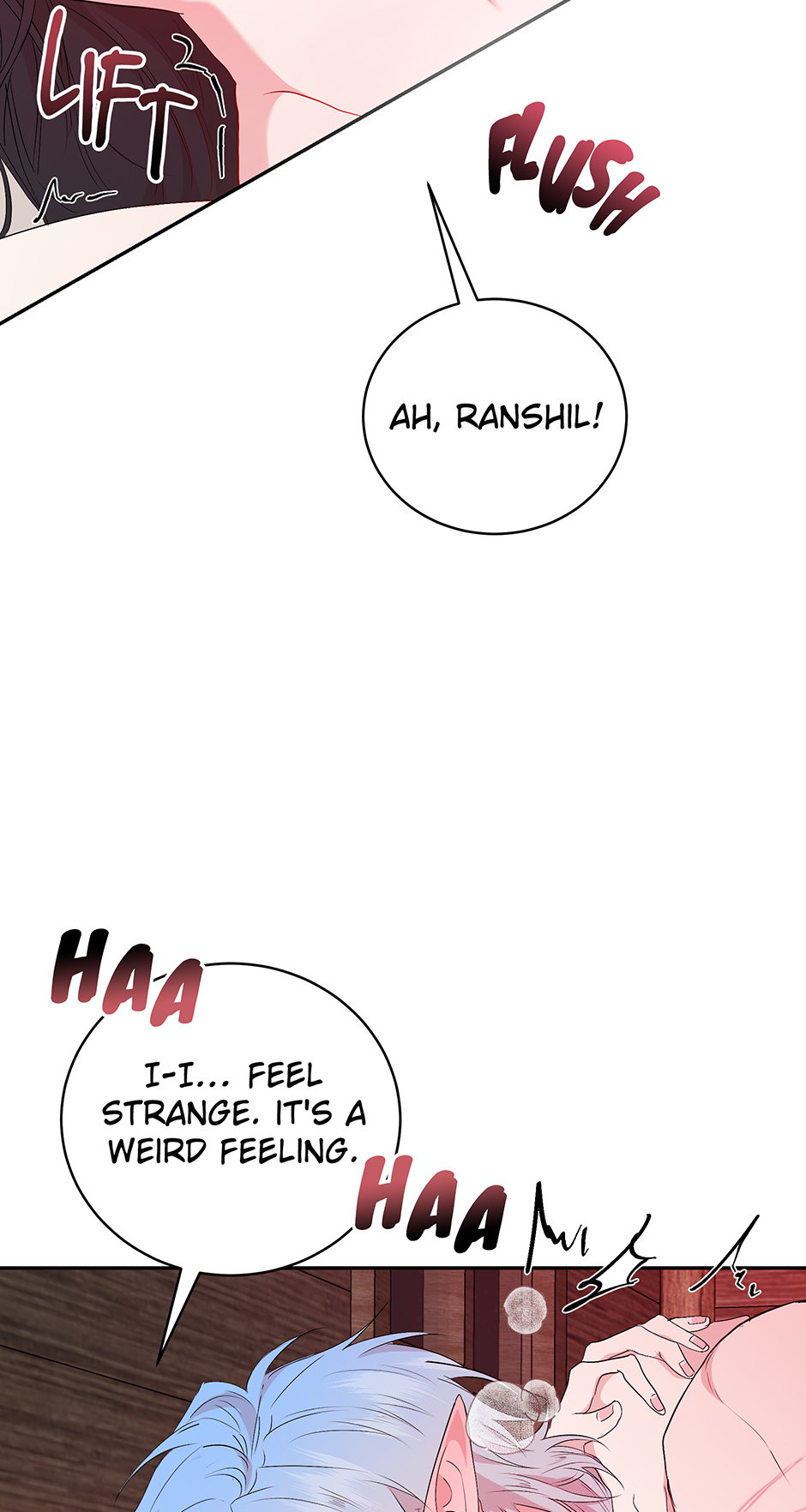 A Breath in the End of Verdure Chapter 7 page 62 - 