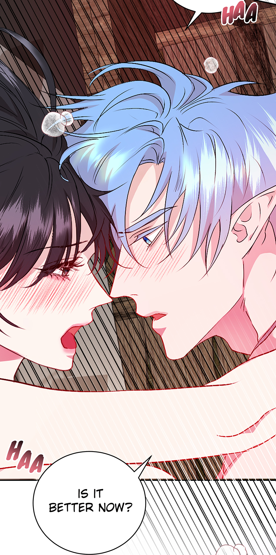 A Breath in the End of Verdure Chapter 7 page 65 - 