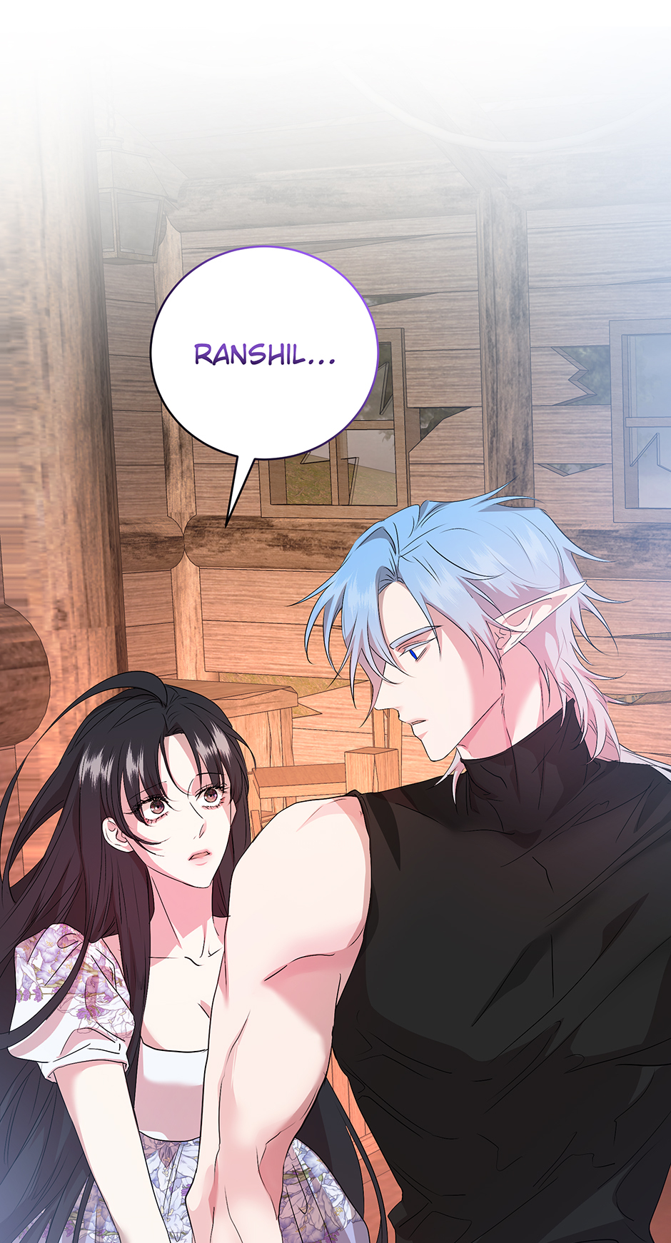 A Breath in the End of Verdure Chapter 7 page 8 - 
