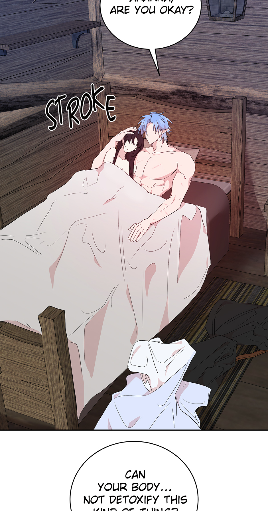 A Breath in the End of Verdure Chapter 7 page 71 - 