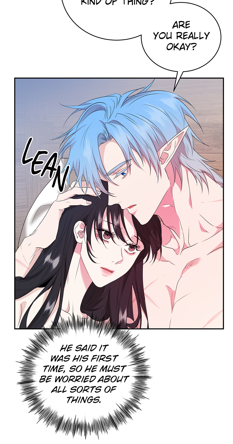 A Breath in the End of Verdure Chapter 7 page 72 - 