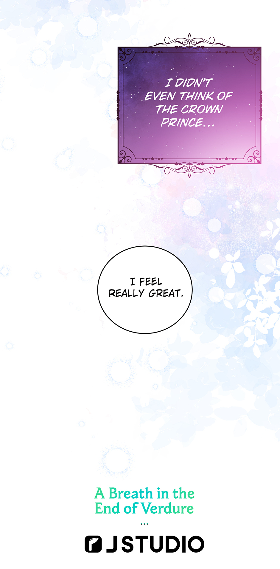 A Breath in the End of Verdure Chapter 7 page 76 - 