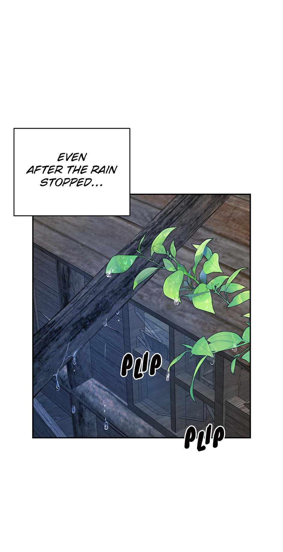 A Breath in the End of Verdure Chapter 8 page 1 - 