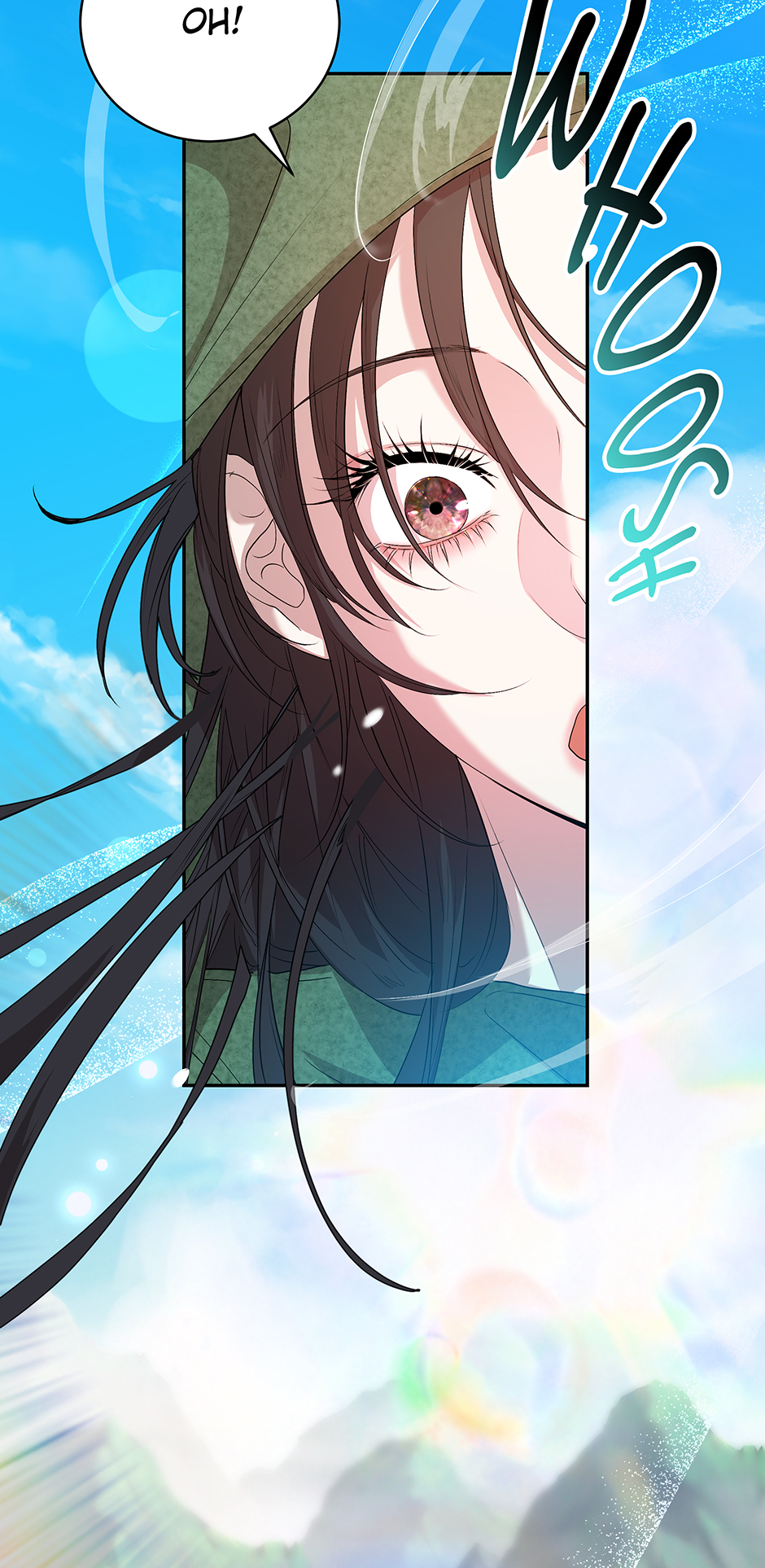 A Breath in the End of Verdure Chapter 8 page 12 - 