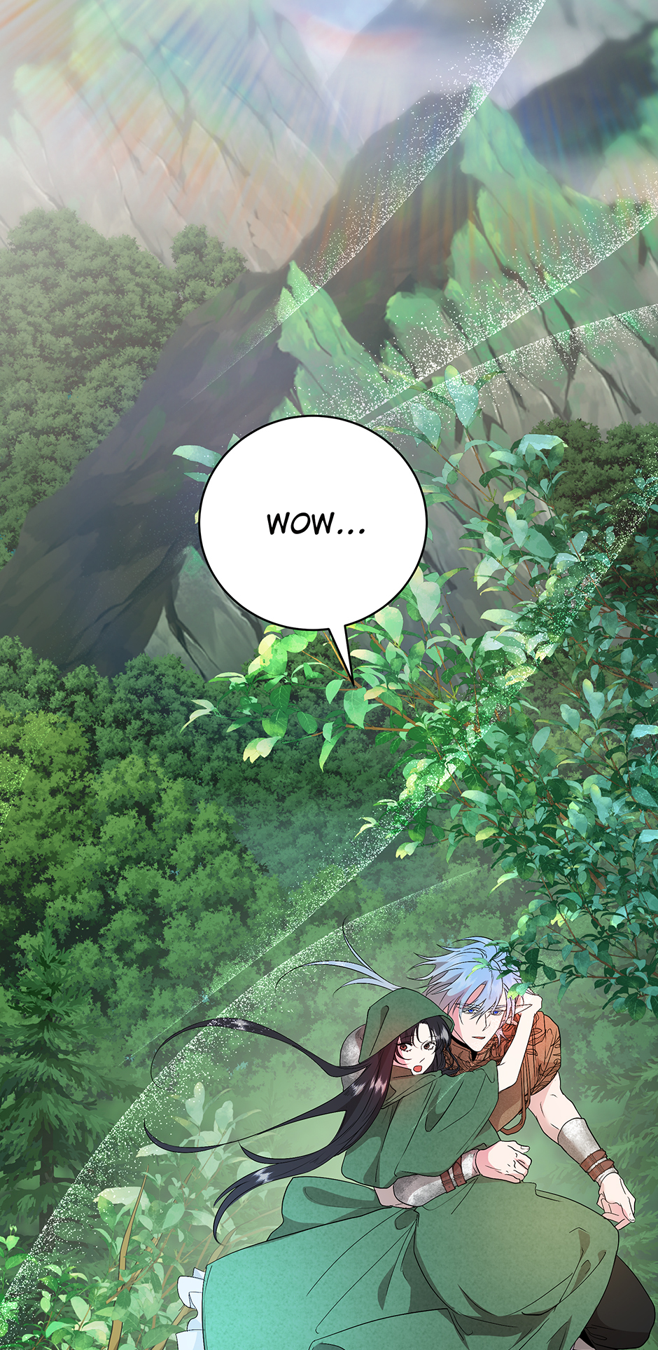 A Breath in the End of Verdure Chapter 8 page 13 - 