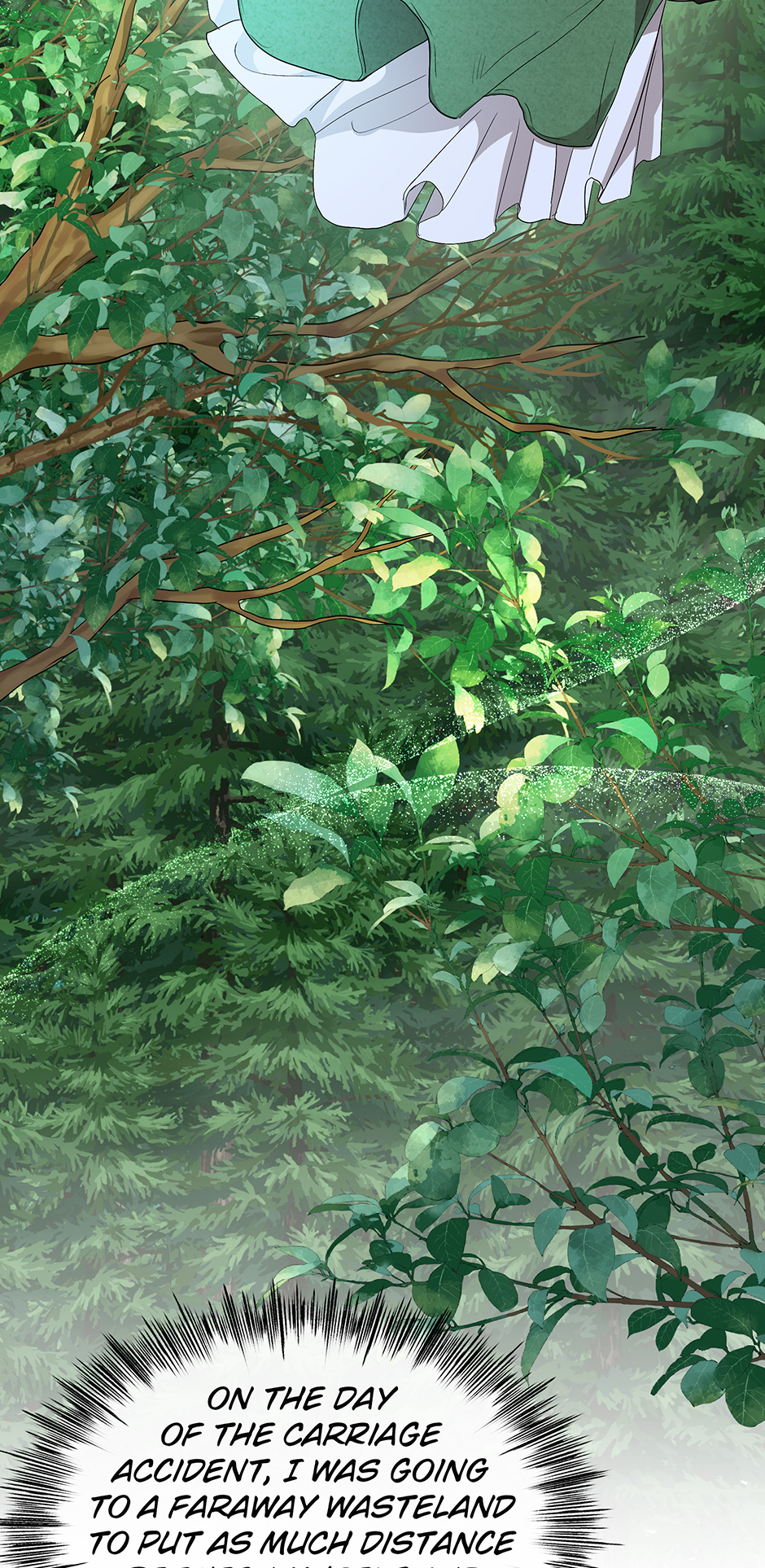 A Breath in the End of Verdure Chapter 8 page 14 - 