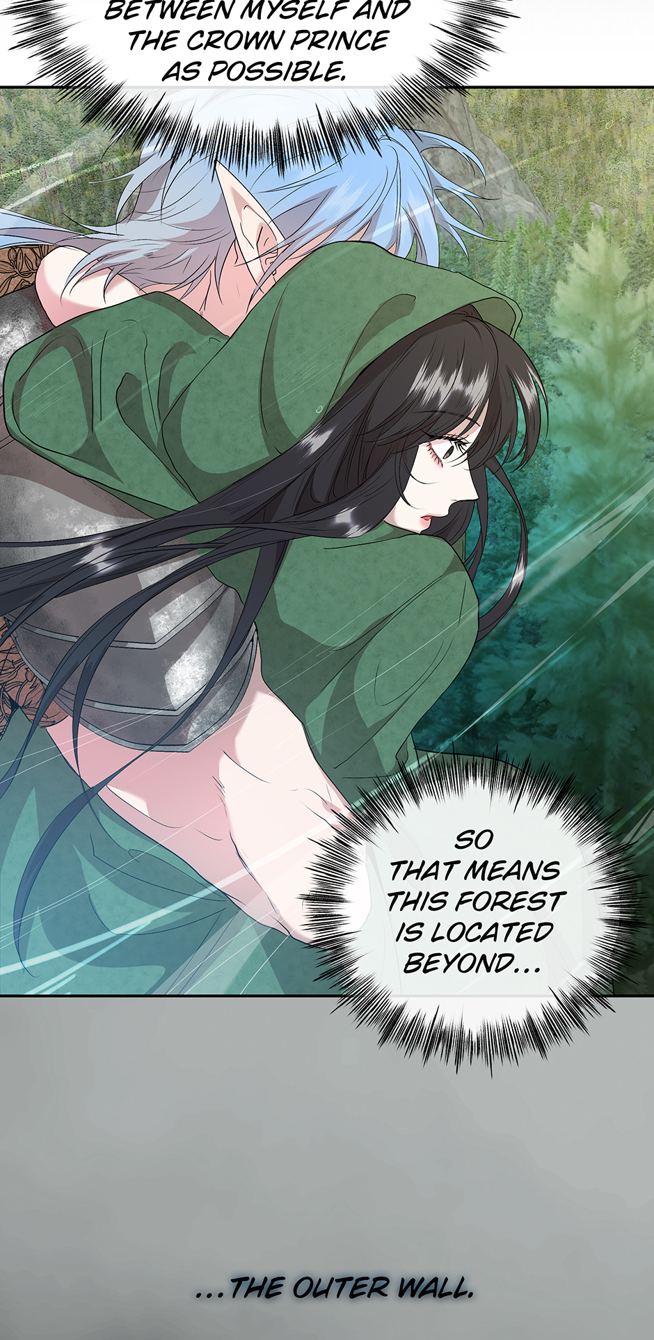 A Breath in the End of Verdure Chapter 8 page 15 - 
