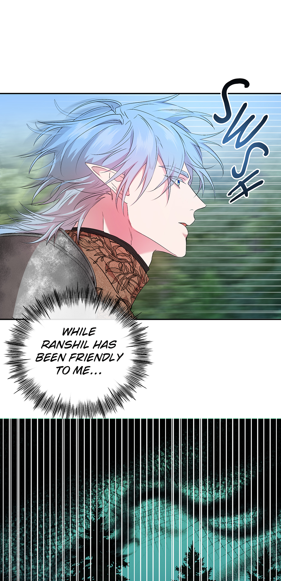 A Breath in the End of Verdure Chapter 8 page 17 - 