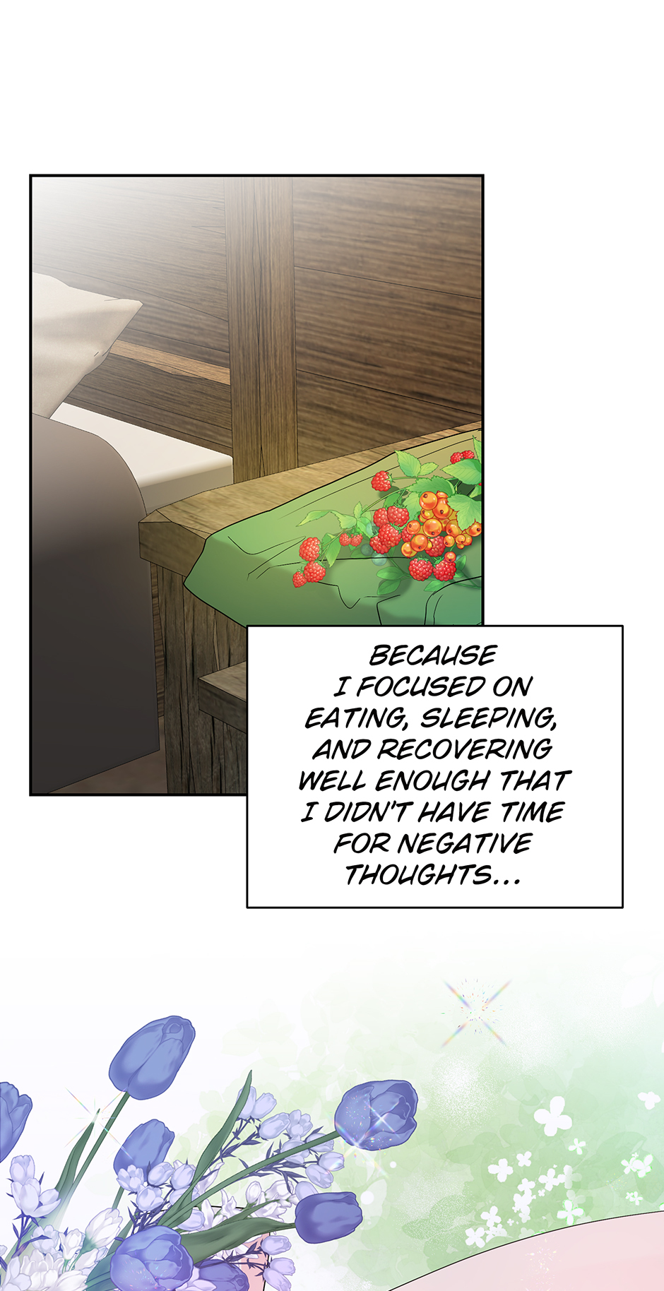 A Breath in the End of Verdure Chapter 8 page 3 - 