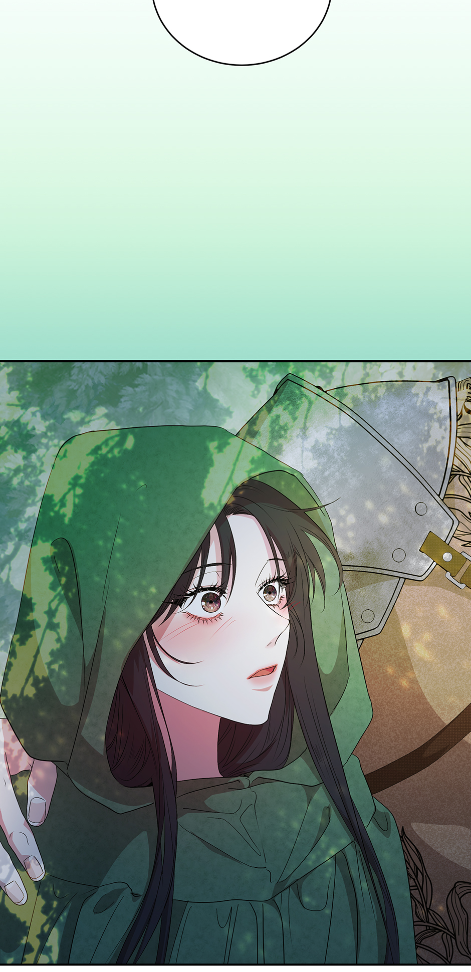 A Breath in the End of Verdure Chapter 8 page 21 - 