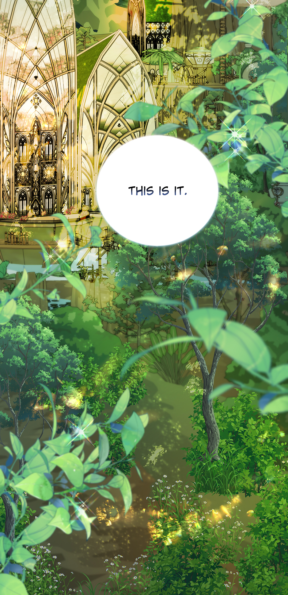 A Breath in the End of Verdure Chapter 8 page 23 - 