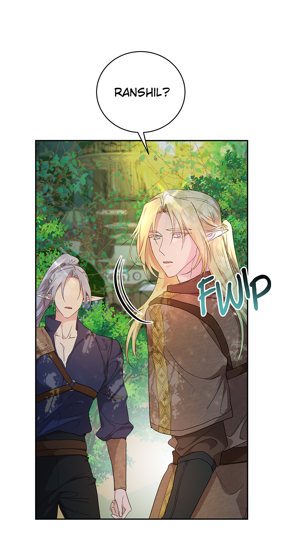 A Breath in the End of Verdure Chapter 8 page 25 - 