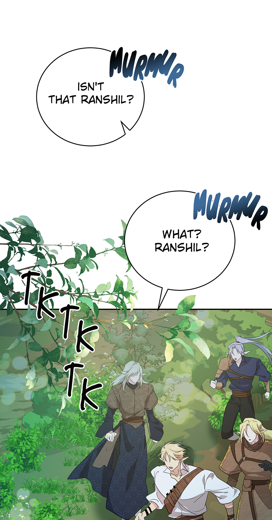 A Breath in the End of Verdure Chapter 8 page 26 - 