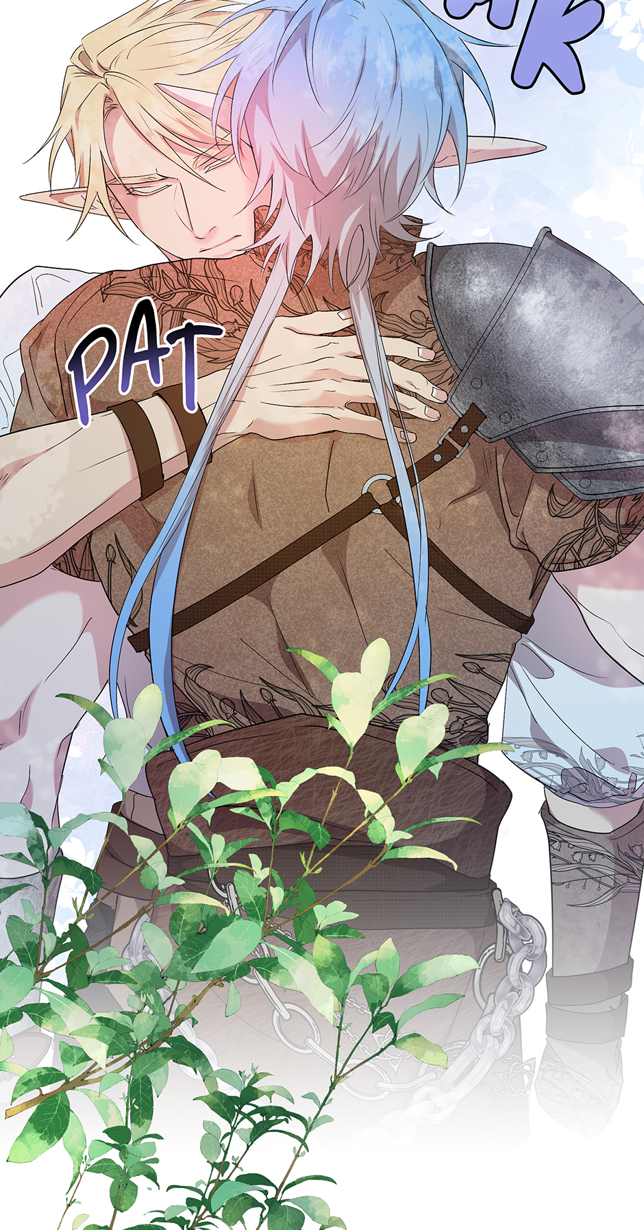 A Breath in the End of Verdure Chapter 8 page 28 - 