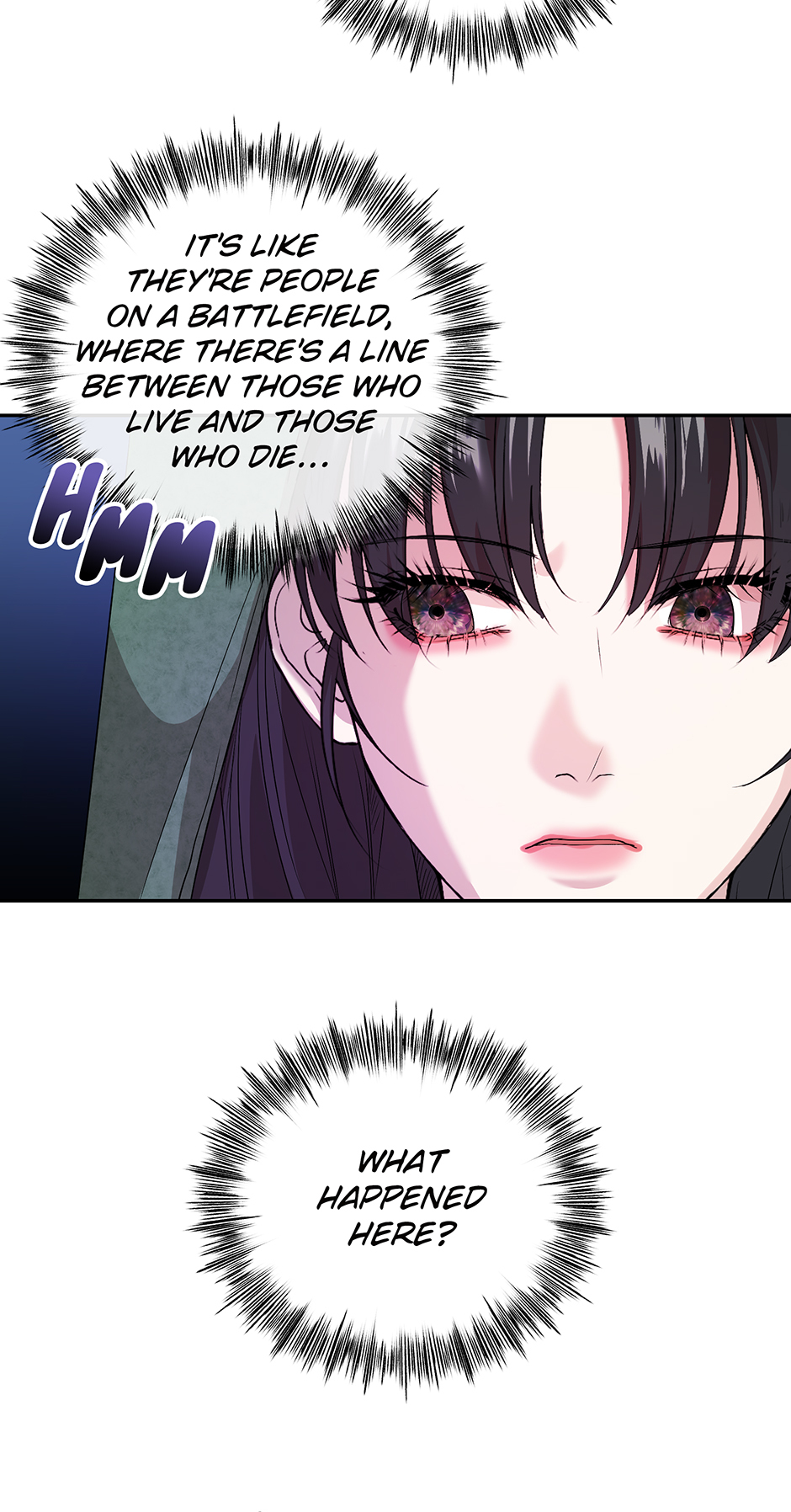 A Breath in the End of Verdure Chapter 8 page 30 - 