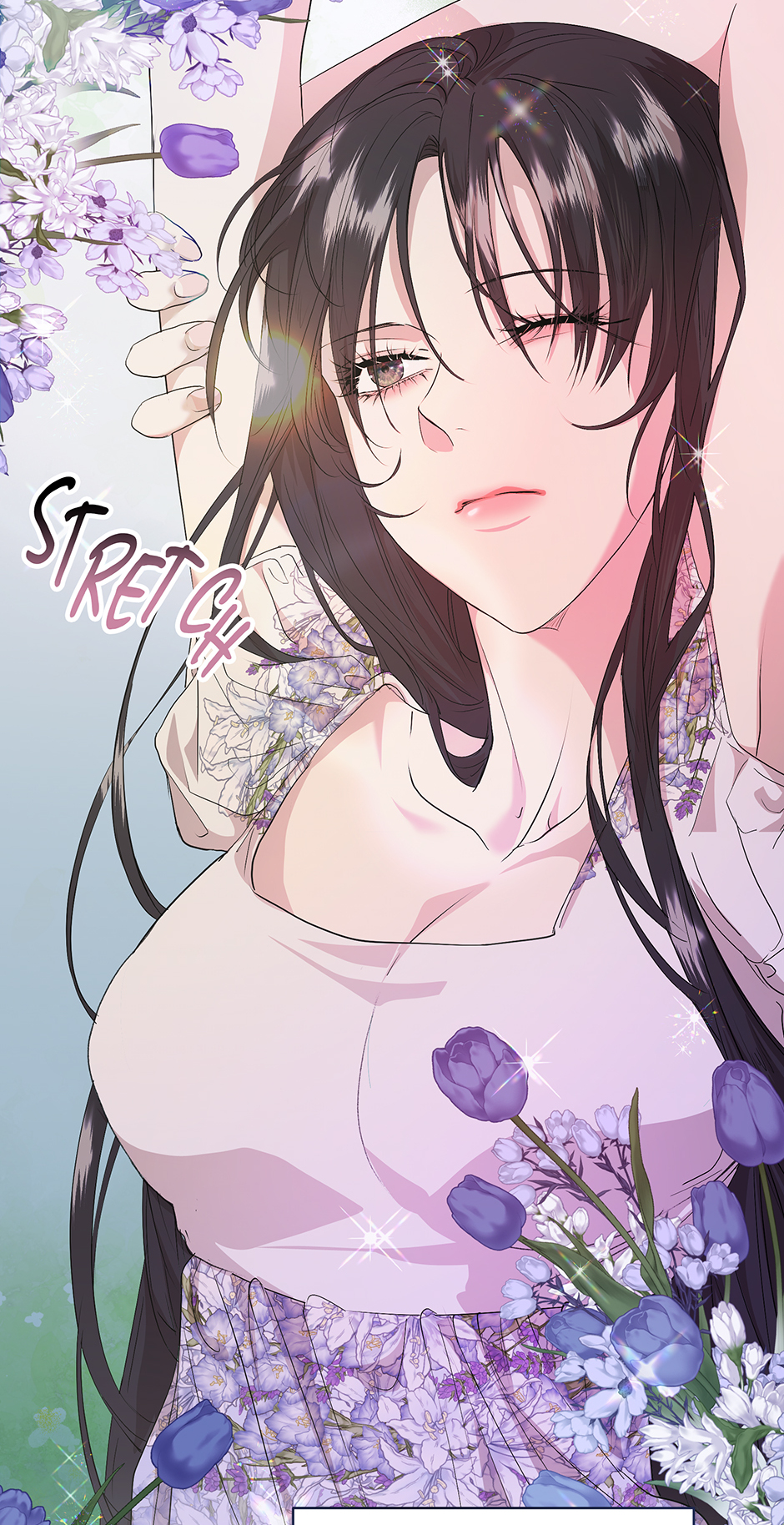 A Breath in the End of Verdure Chapter 8 page 4 - 