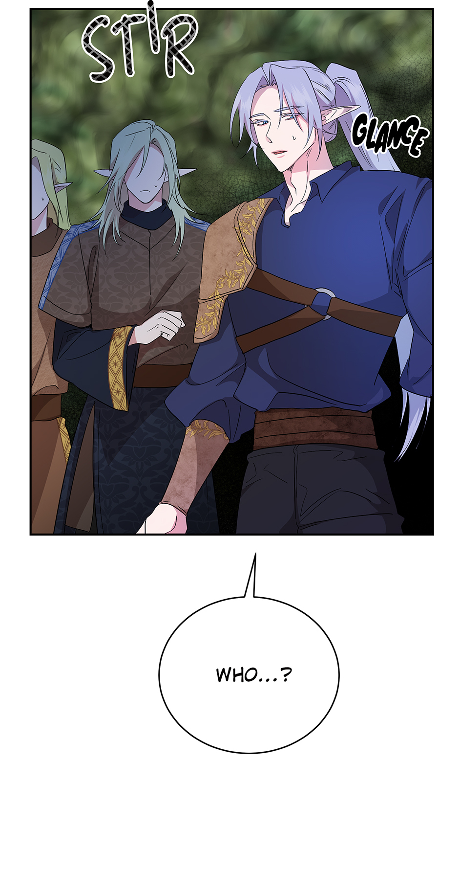 A Breath in the End of Verdure Chapter 8 page 31 - 
