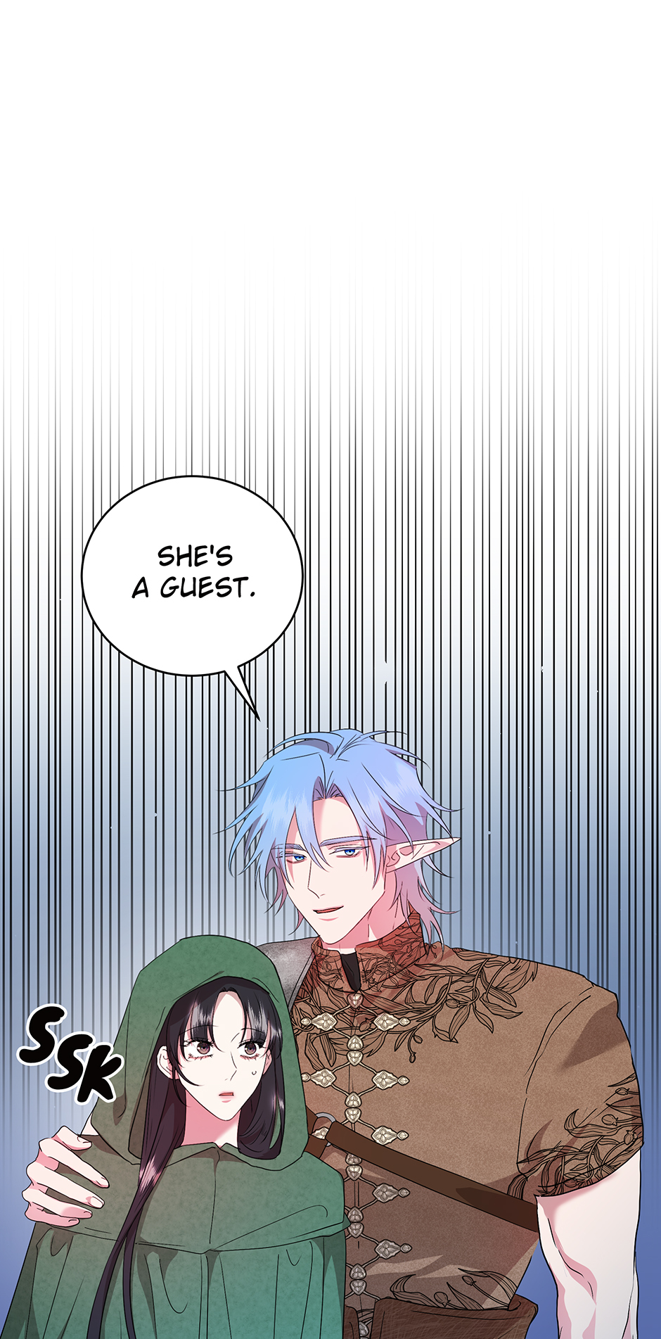 A Breath in the End of Verdure Chapter 8 page 32 - 