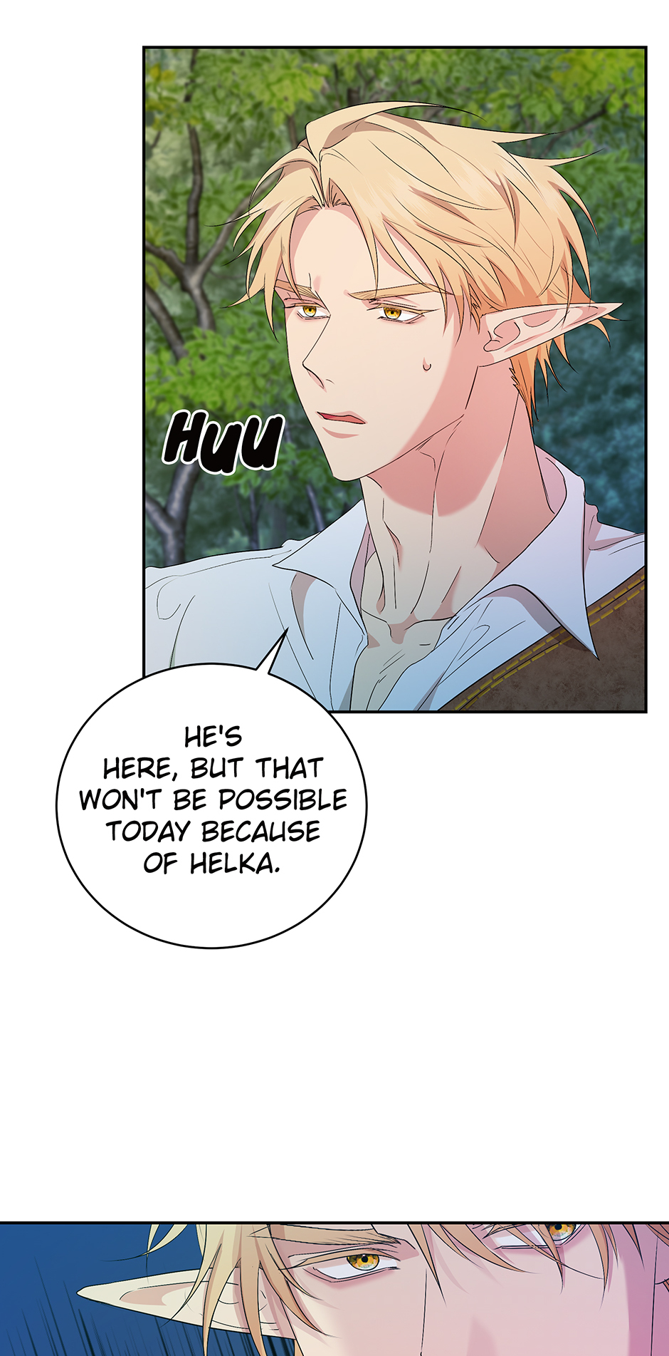 A Breath in the End of Verdure Chapter 8 page 36 - 