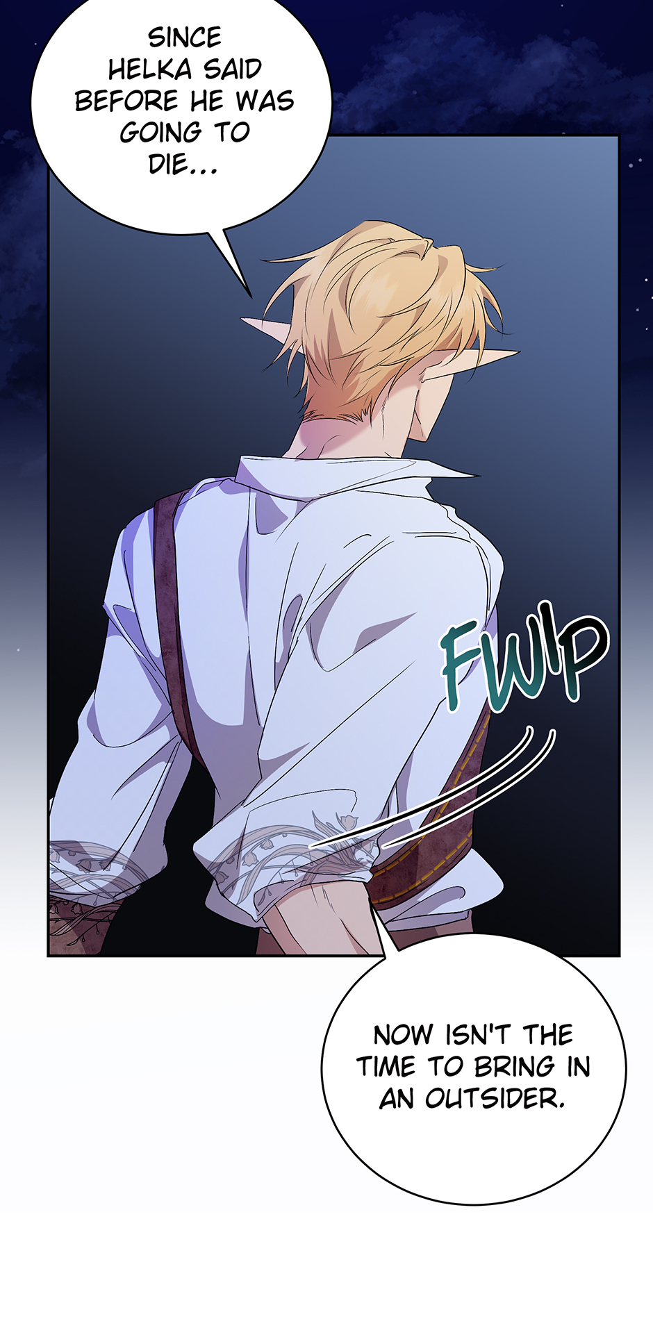 A Breath in the End of Verdure Chapter 8 page 38 - 
