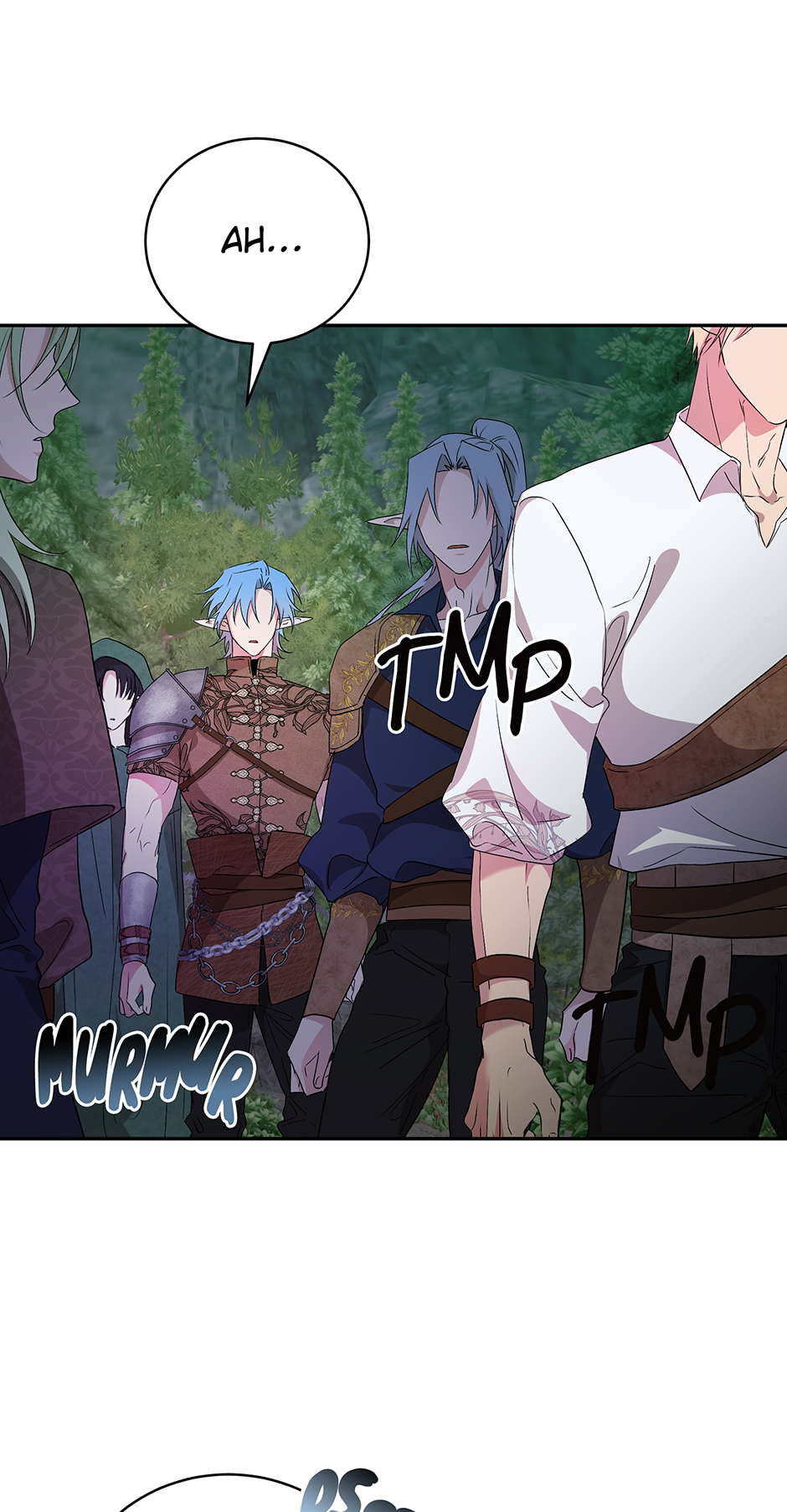A Breath in the End of Verdure Chapter 8 page 39 - 