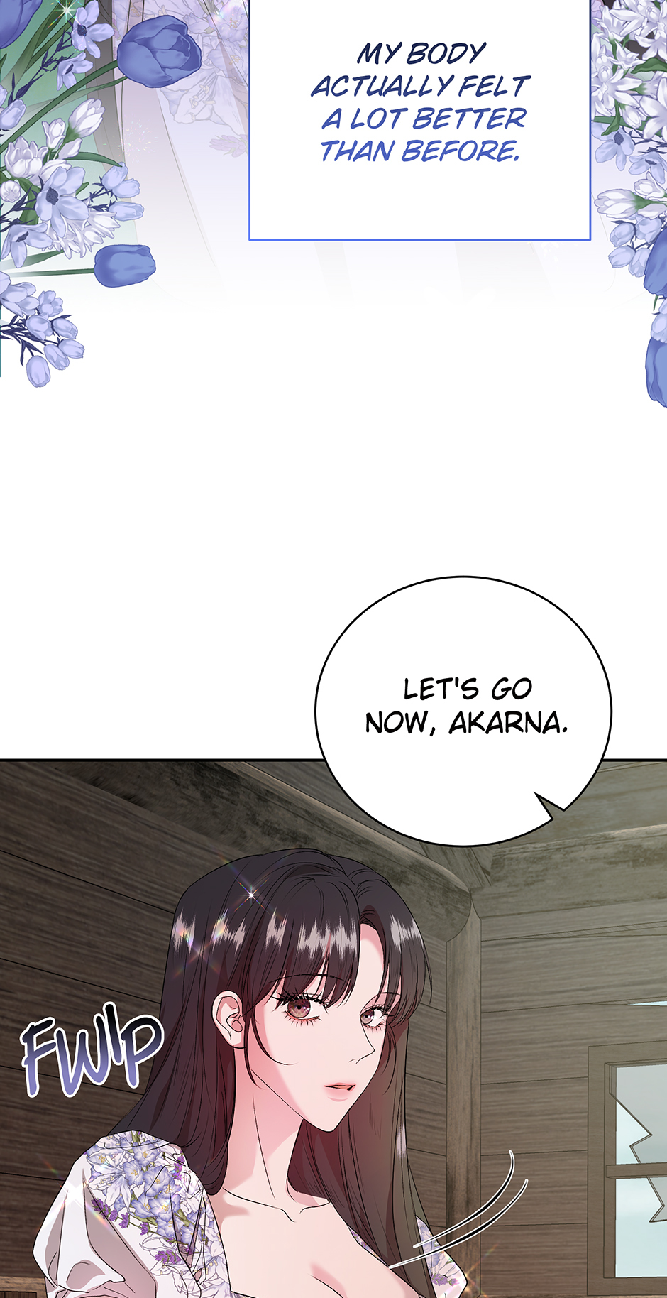 A Breath in the End of Verdure Chapter 8 page 5 - 