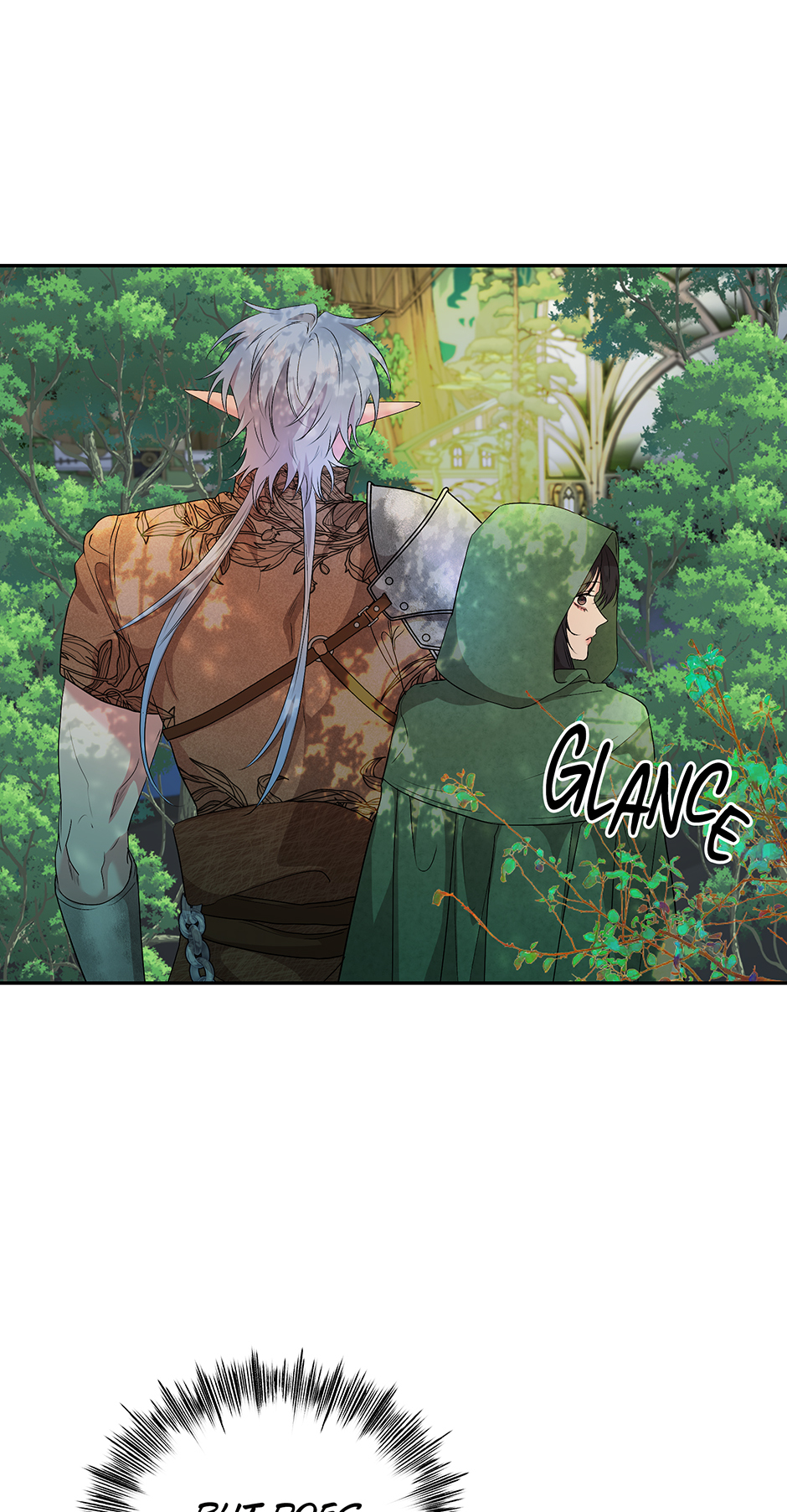A Breath in the End of Verdure Chapter 8 page 41 - 