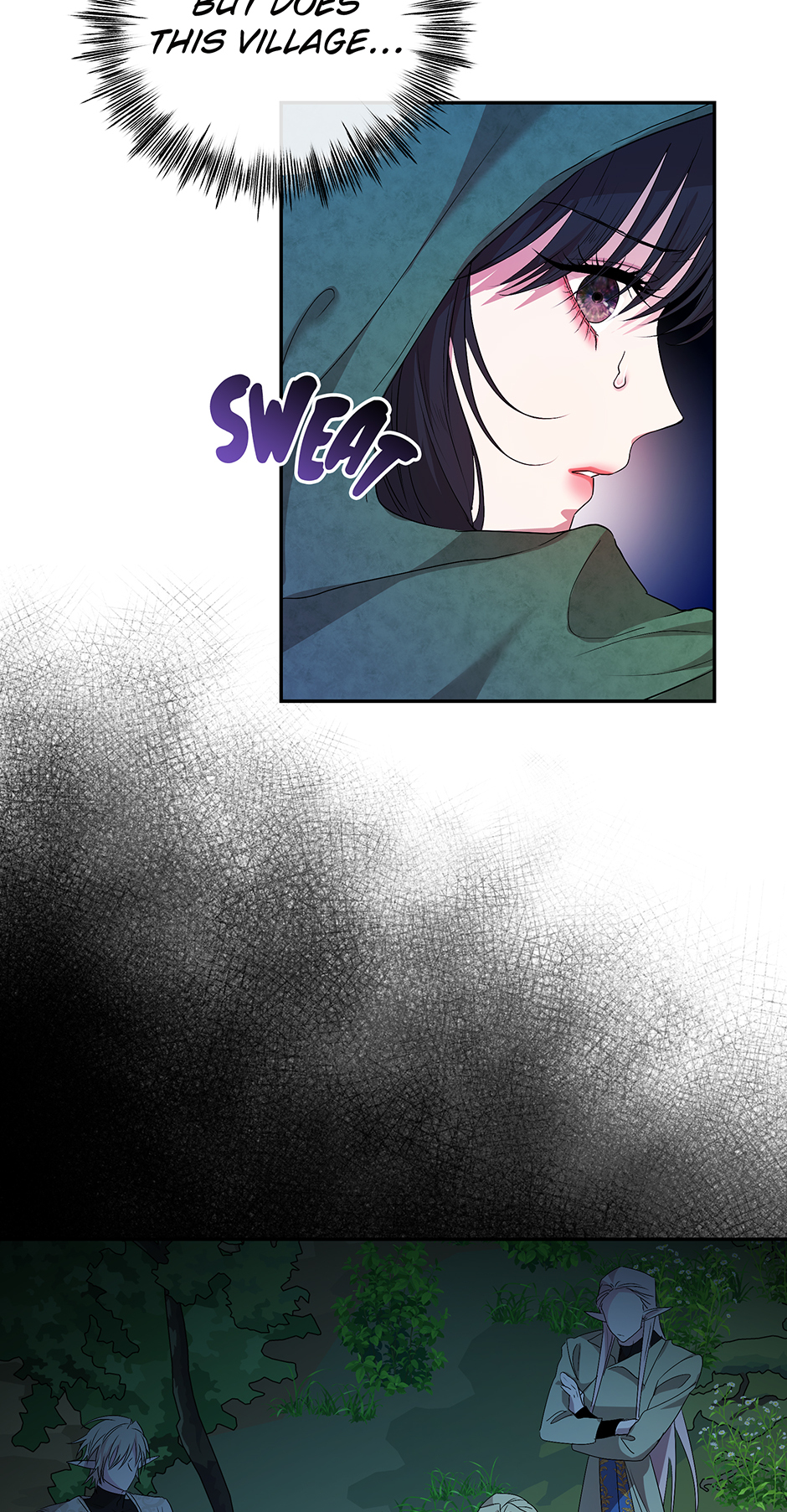 A Breath in the End of Verdure Chapter 8 page 42 - 