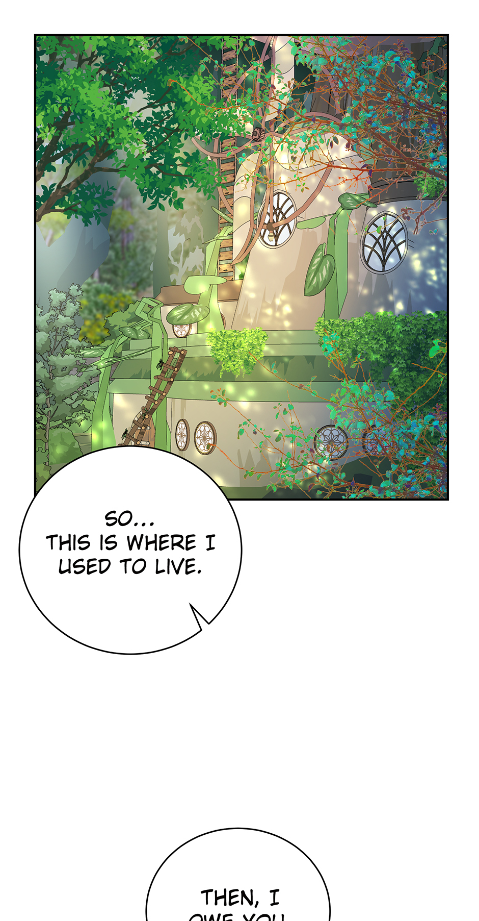 A Breath in the End of Verdure Chapter 8 page 45 - 