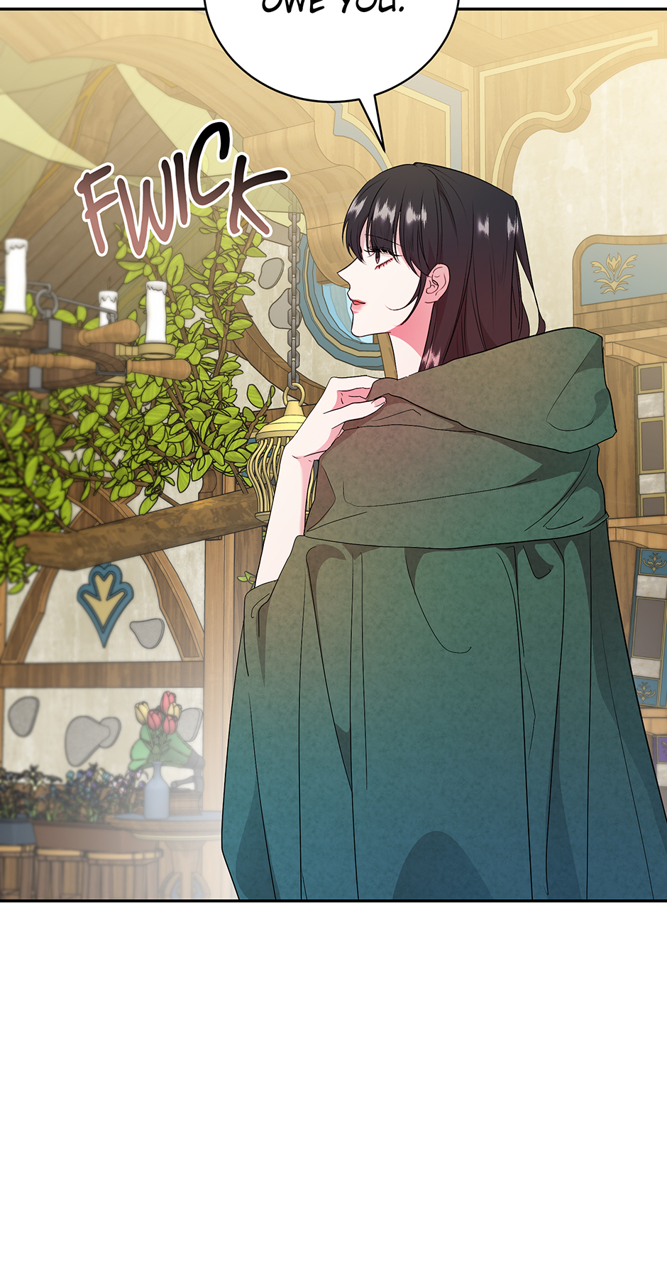 A Breath in the End of Verdure Chapter 8 page 46 - 
