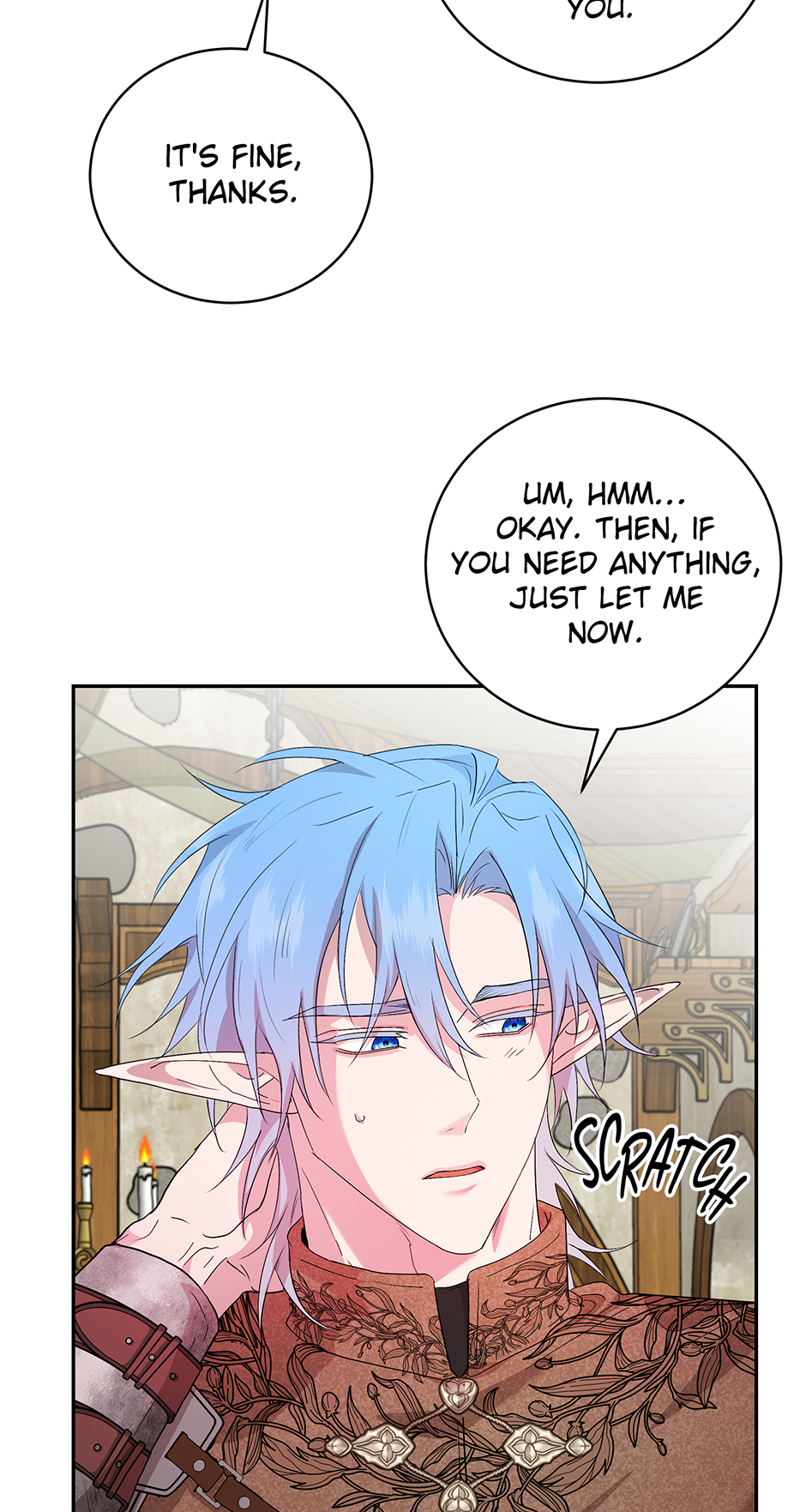 A Breath in the End of Verdure Chapter 8 page 48 - 