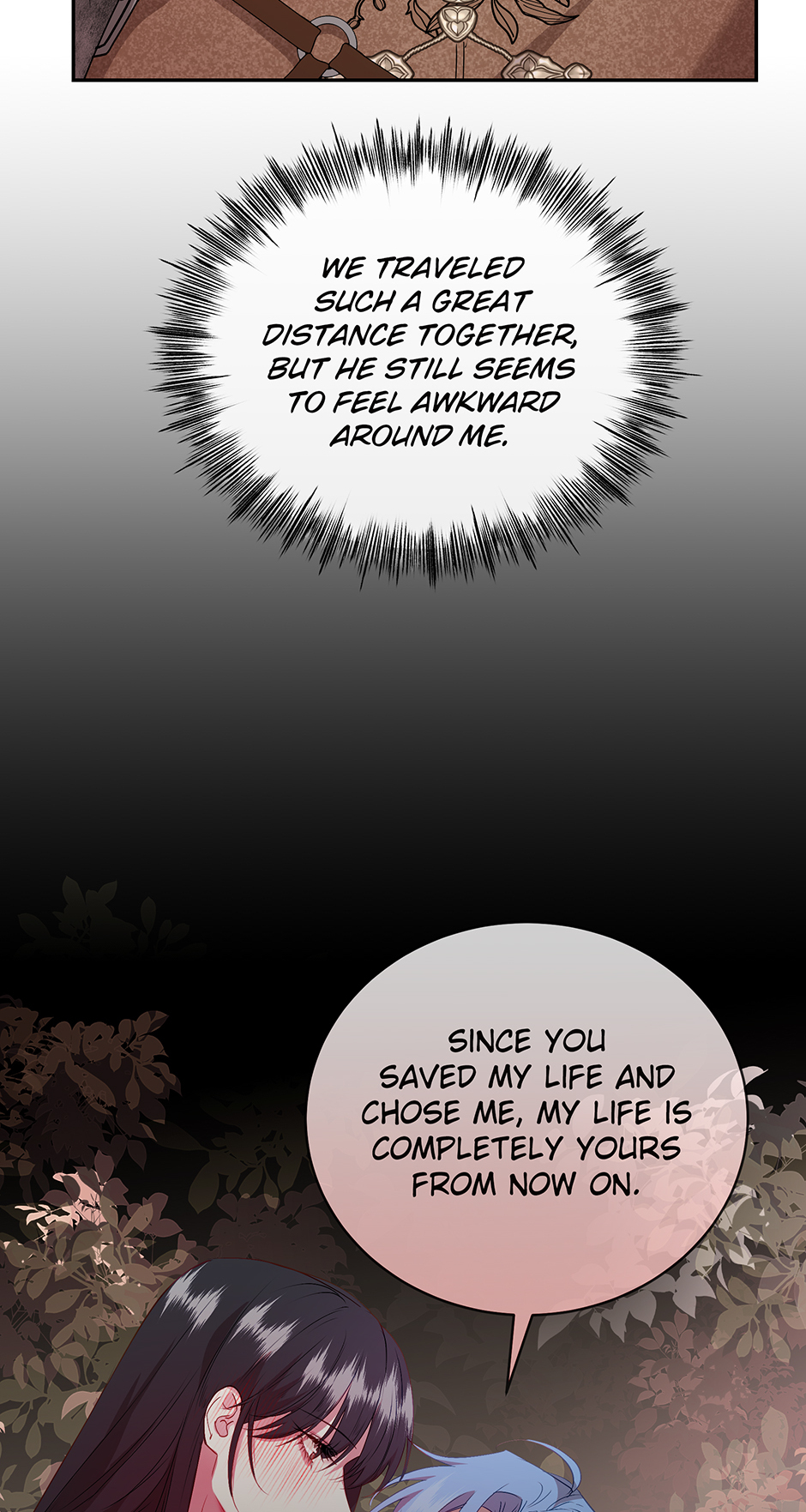 A Breath in the End of Verdure Chapter 8 page 49 - 