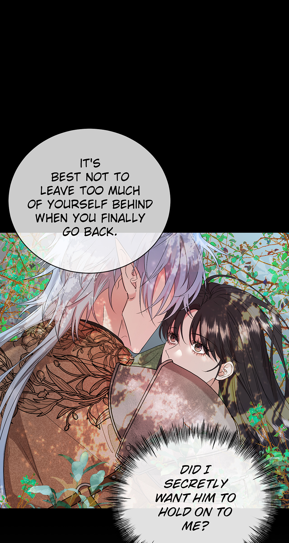 A Breath in the End of Verdure Chapter 8 page 51 - 