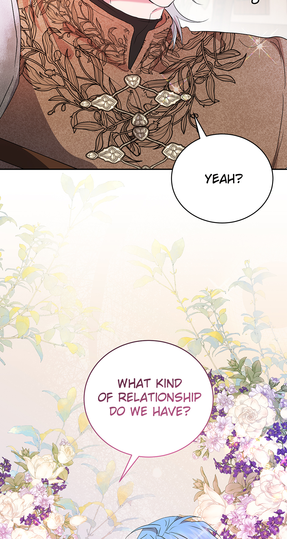 A Breath in the End of Verdure Chapter 8 page 53 - 