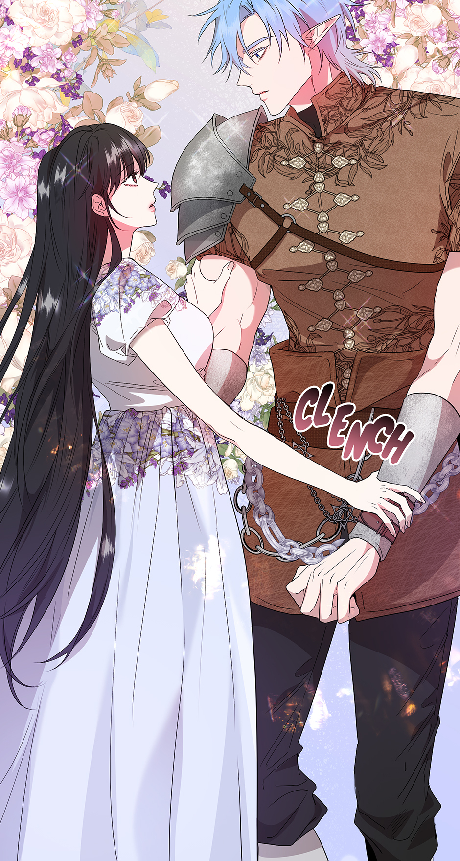 A Breath in the End of Verdure Chapter 8 page 54 - 