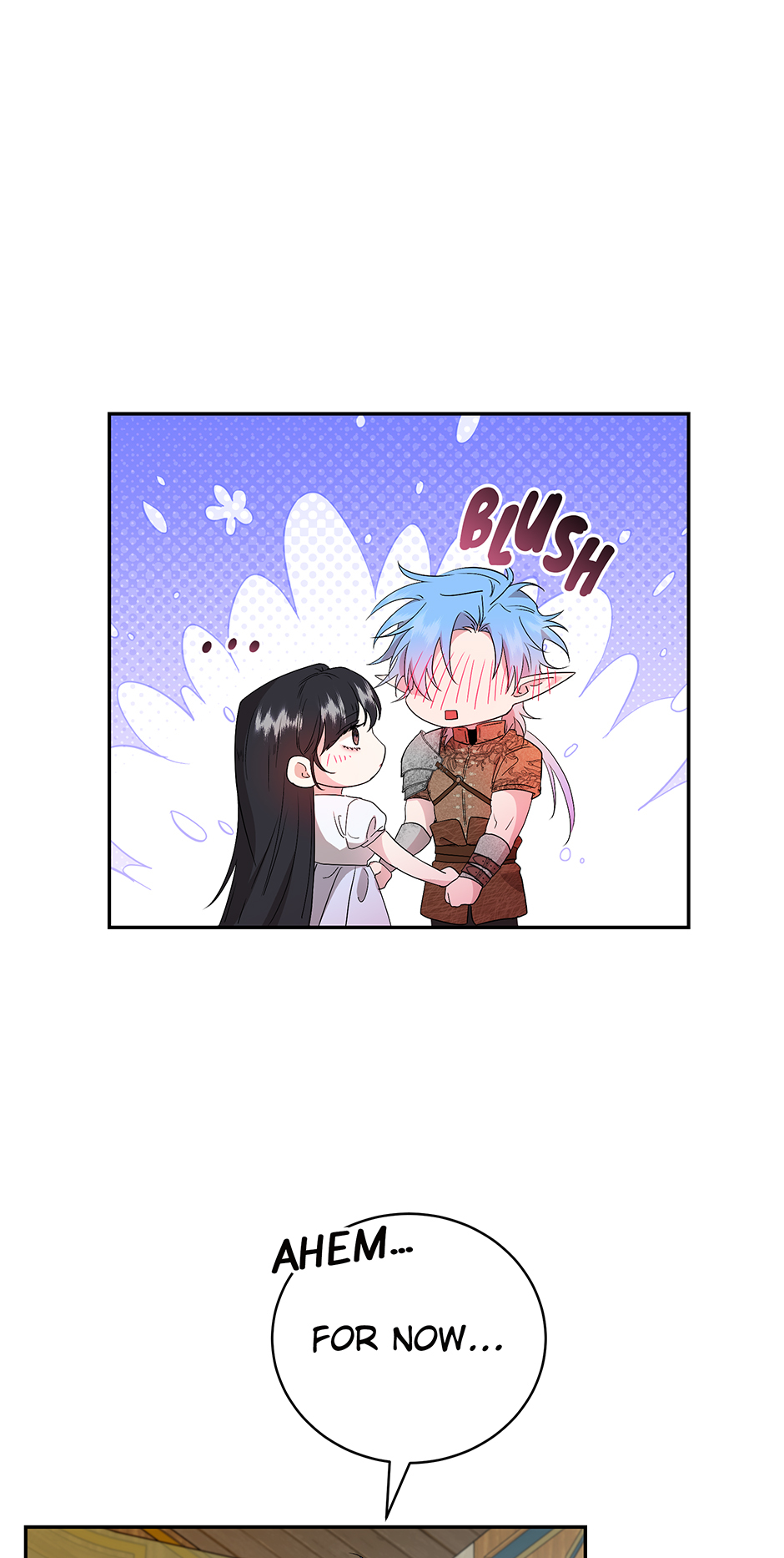 A Breath in the End of Verdure Chapter 8 page 55 - 