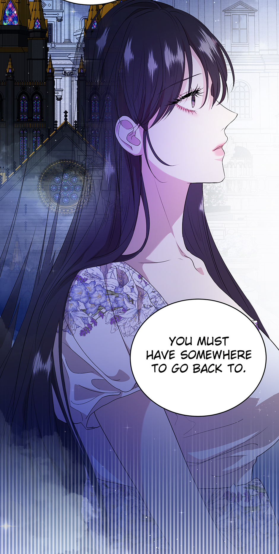 A Breath in the End of Verdure Chapter 8 page 58 - 