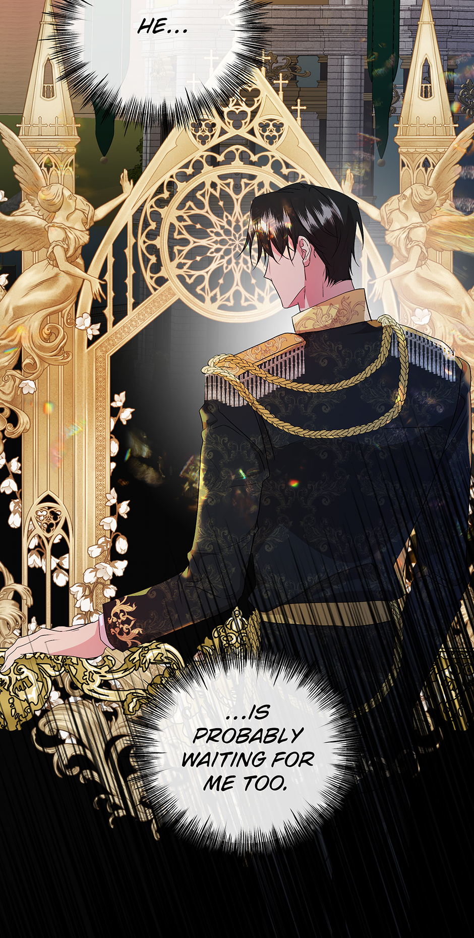 A Breath in the End of Verdure Chapter 8 page 61 - 