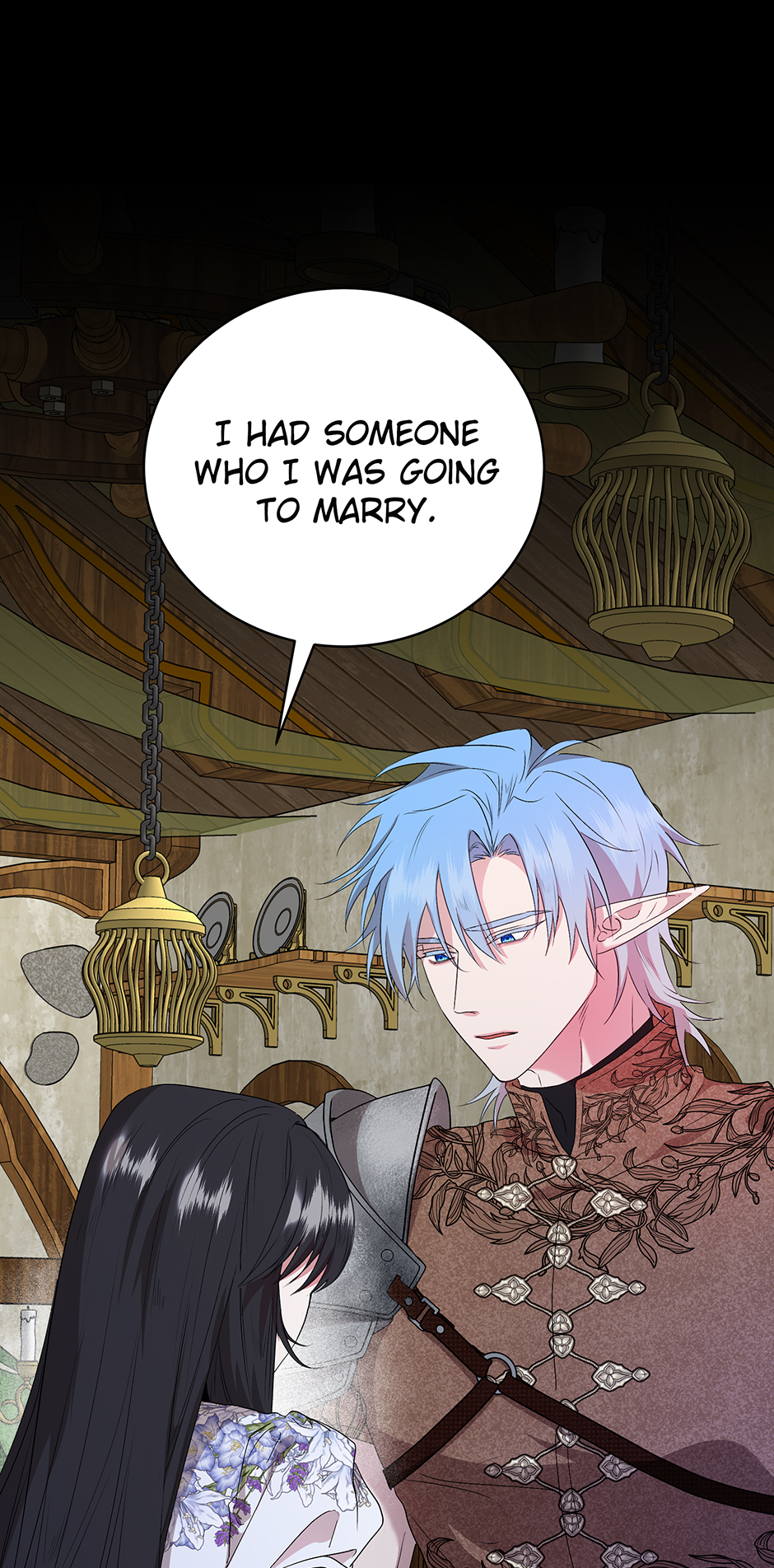 A Breath in the End of Verdure Chapter 8 page 62 - 