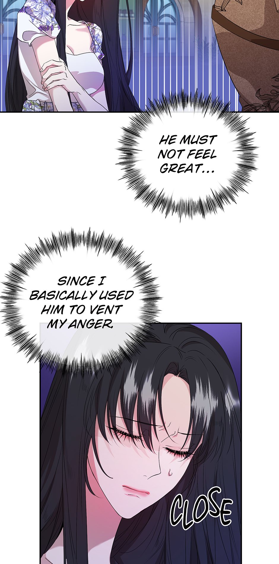 A Breath in the End of Verdure Chapter 8 page 64 - 